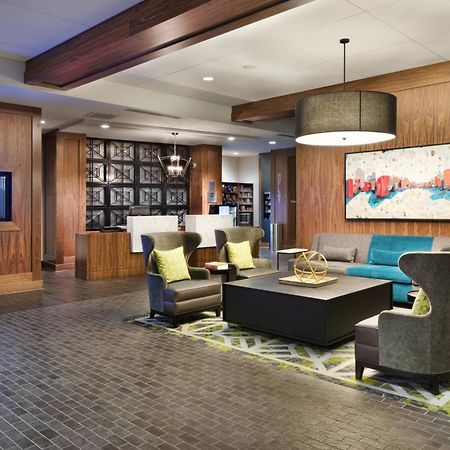 Hotel Courtyard By Marriott Richmond Downtown Exterior foto